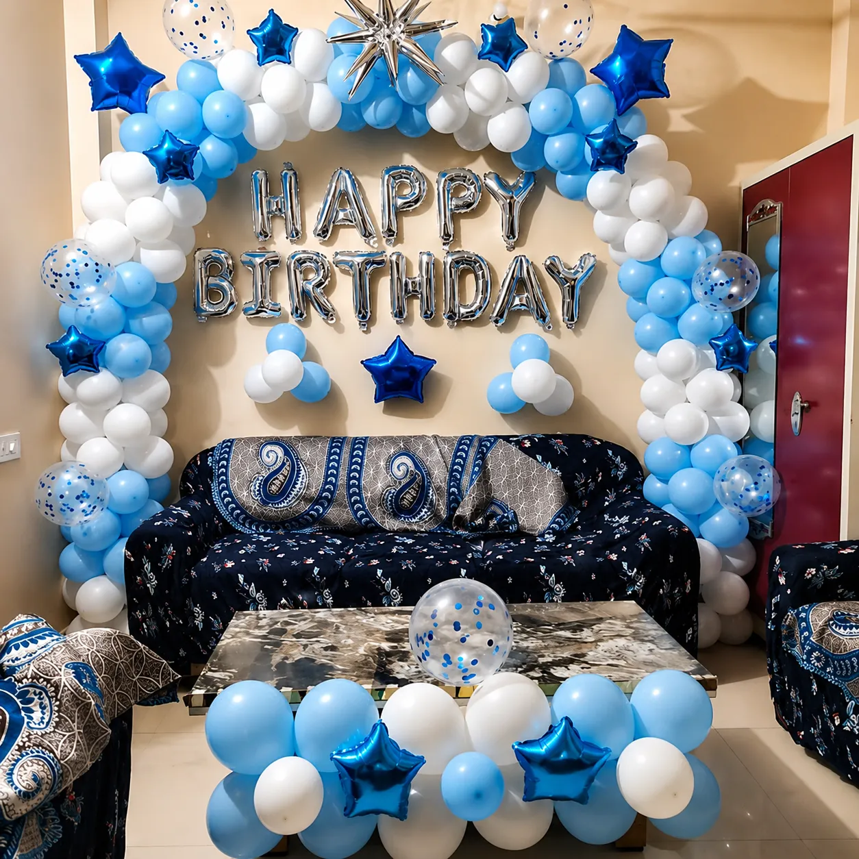 Birthday Celebration Decoration