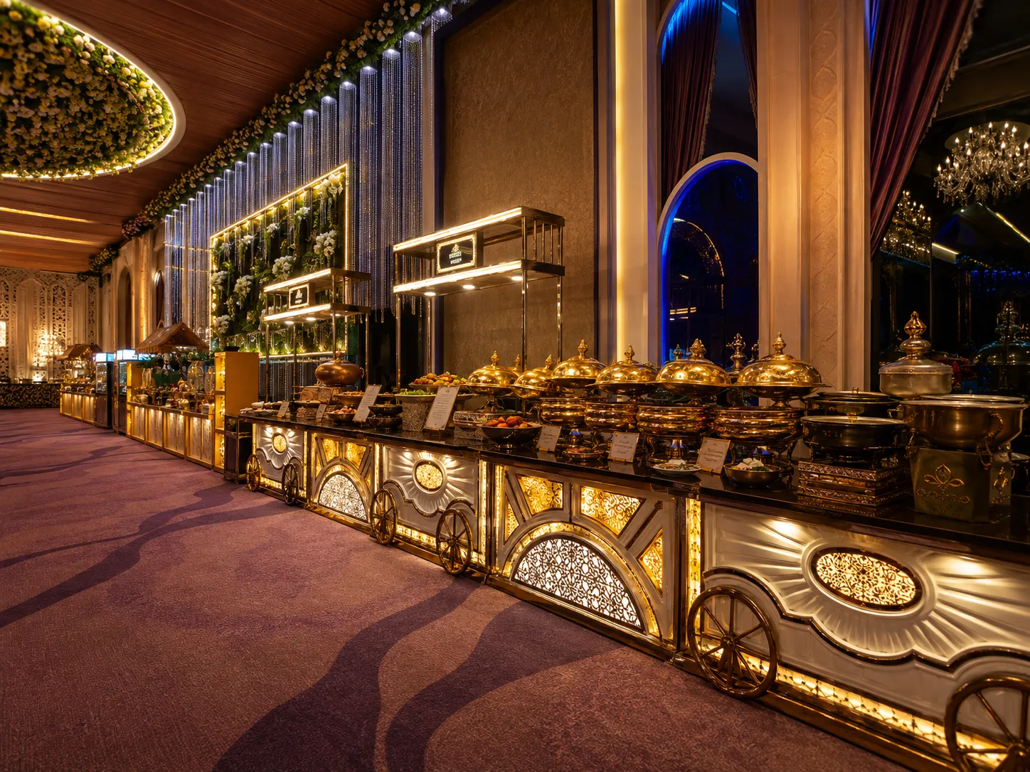 Royal Grand Buffet Experience