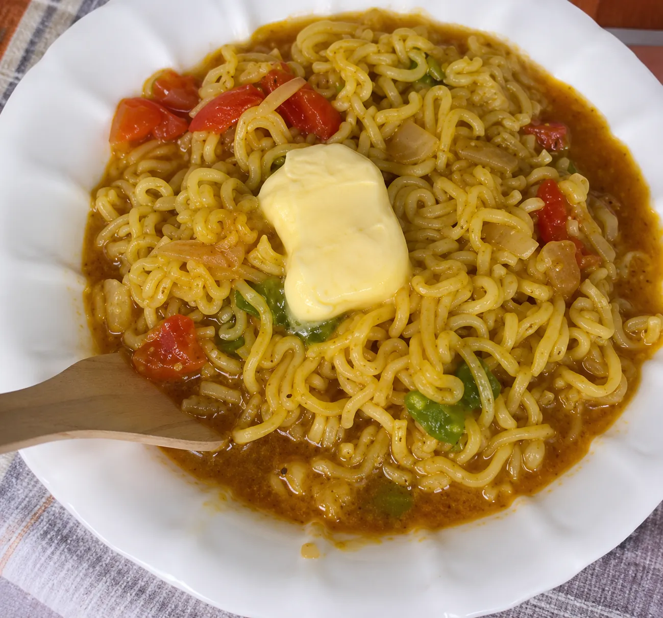 Maggi / Paneer Butter Maggi (Live Express Counter)