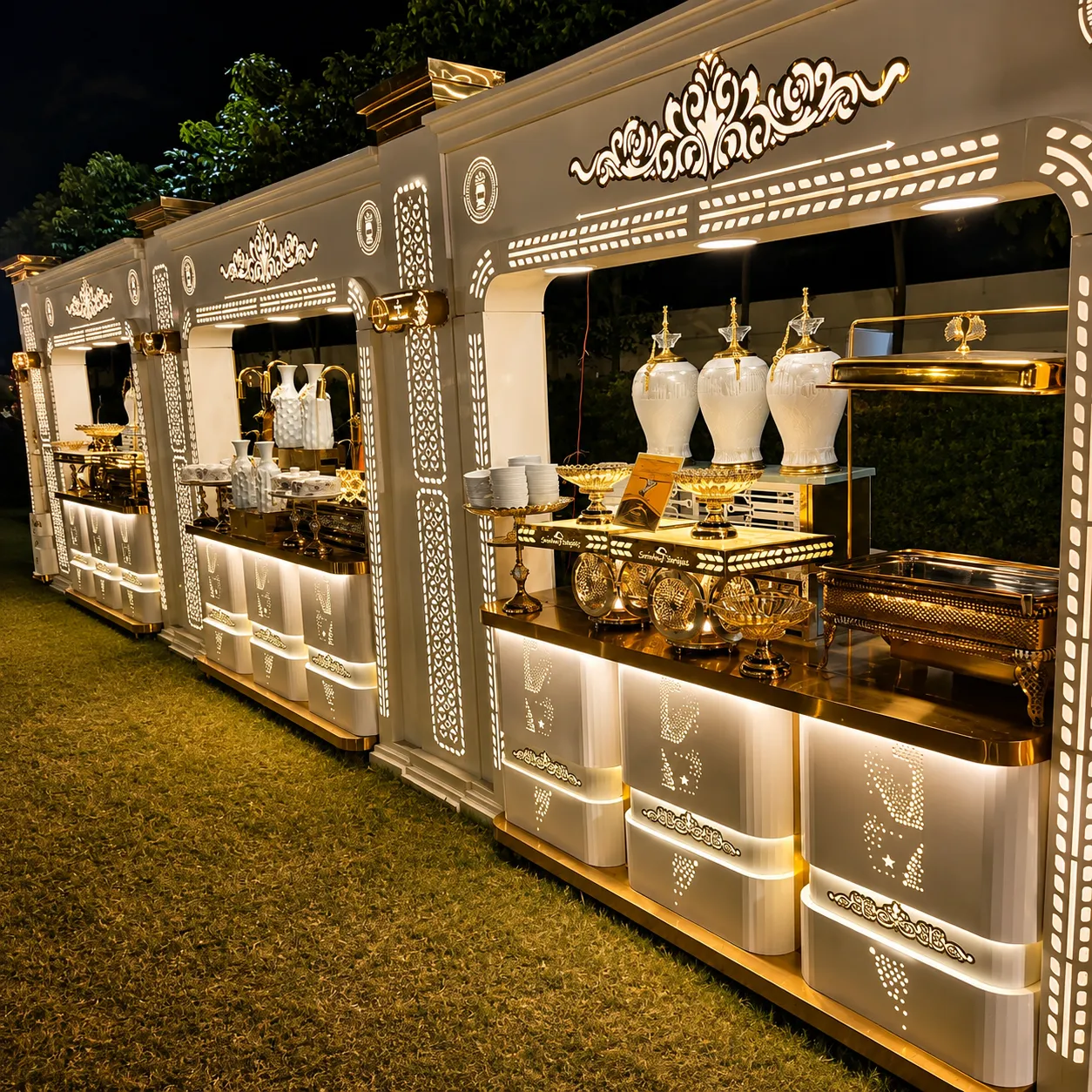 Artisanal Dessert Symphony