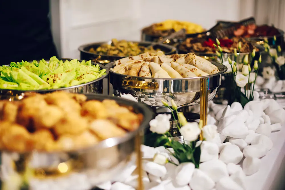The Art of Catering by Hariom
