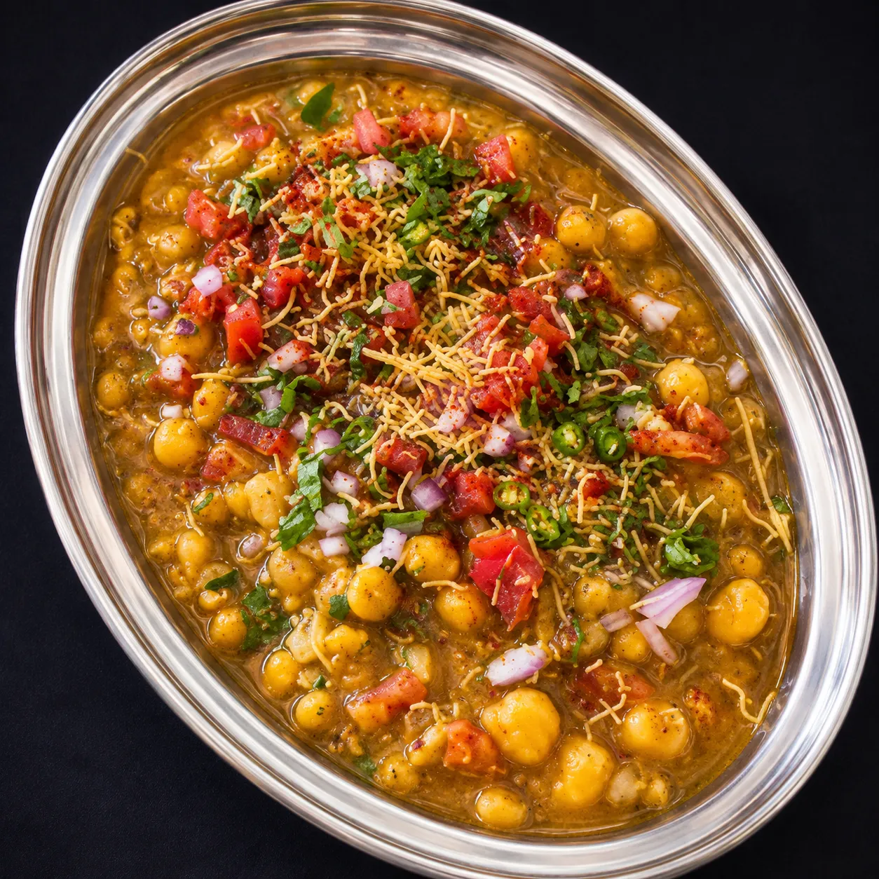 Aloo Tikki (Chaat)