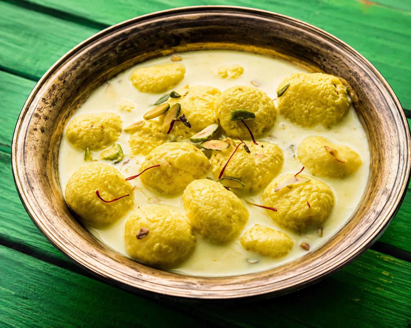 Chhena Angoori (Sweet Welcome Starters)