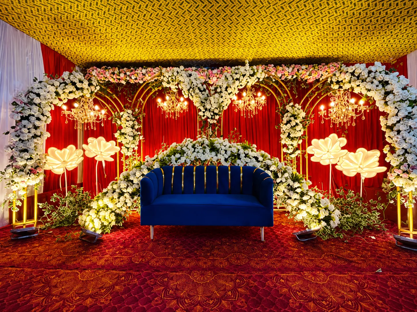 Royal Event Planning & Execution