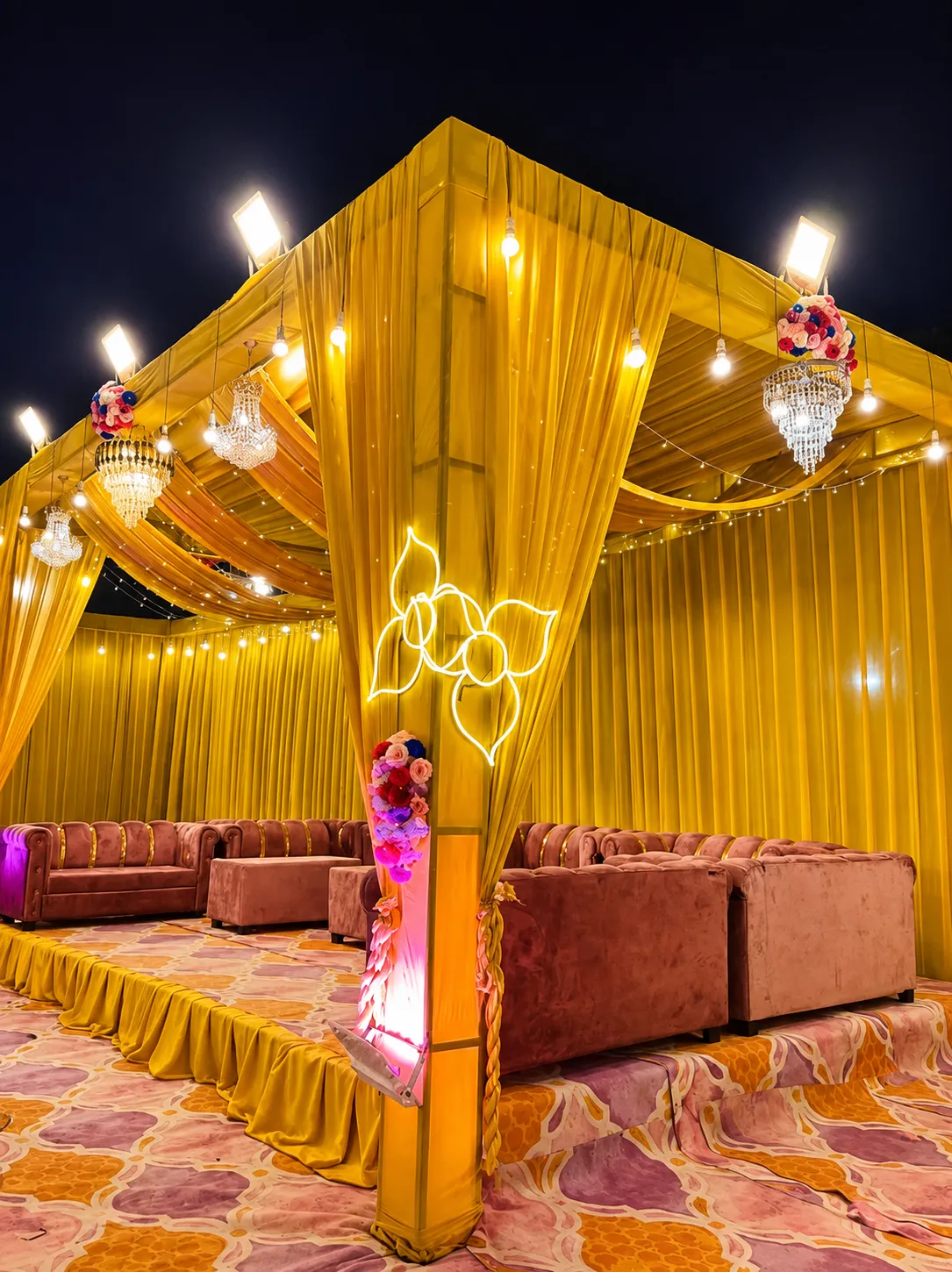 Grand Imperial Mandap