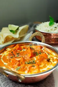 Paneer Butter Masala (Rich Makhani Gravy)