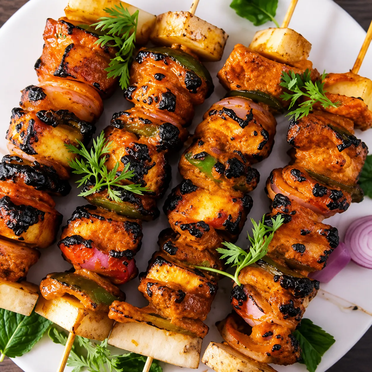 Paneer Tikka
