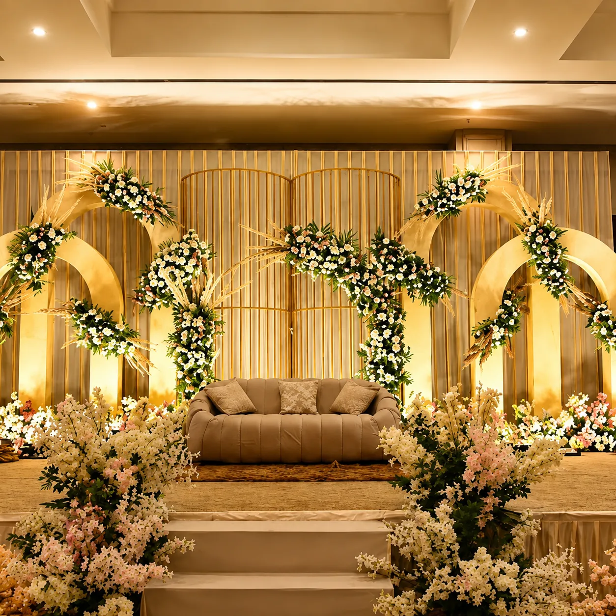 Receptions
