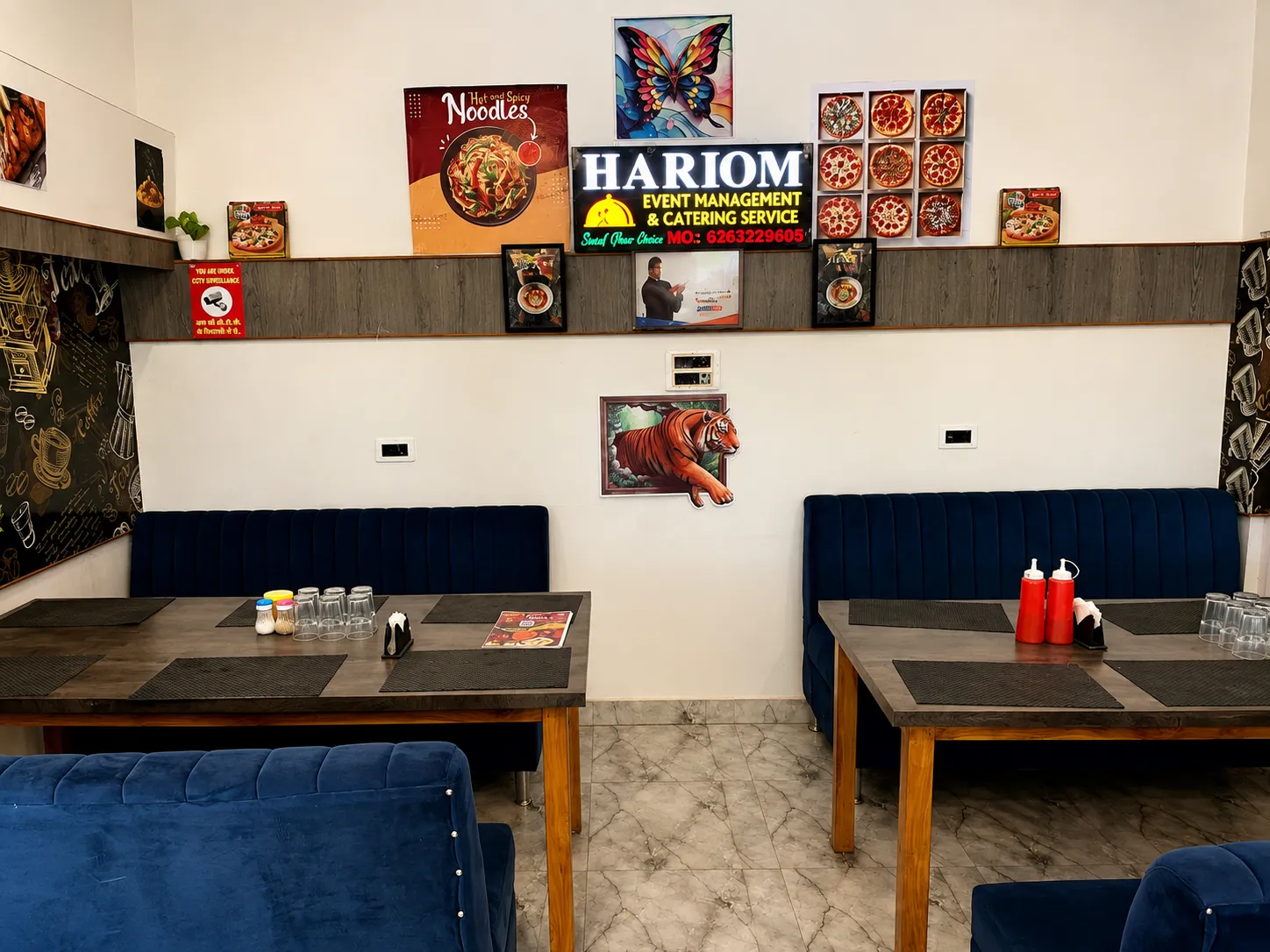 Fine Dining Restaurant