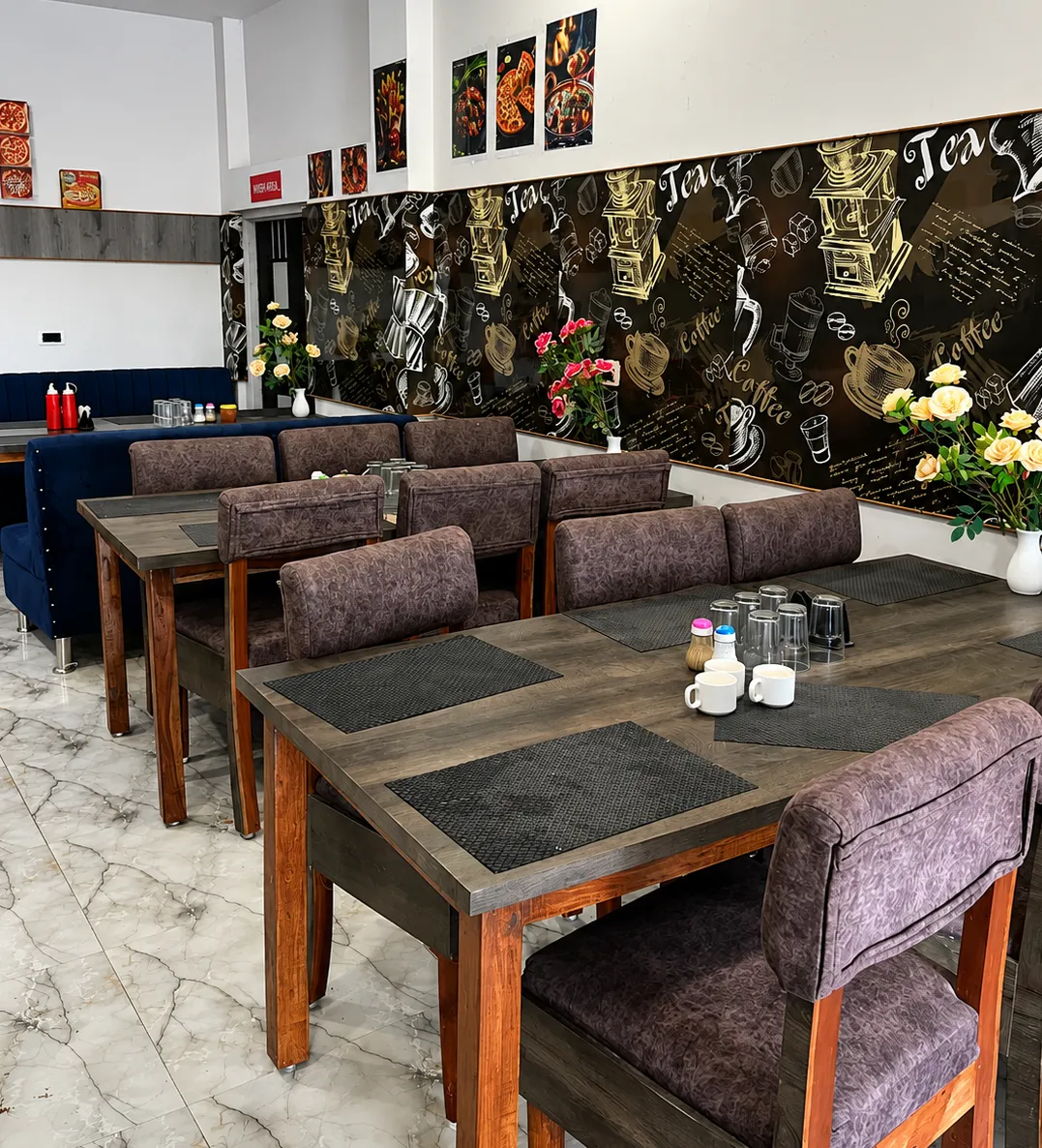 Palace Fine Dining Suite