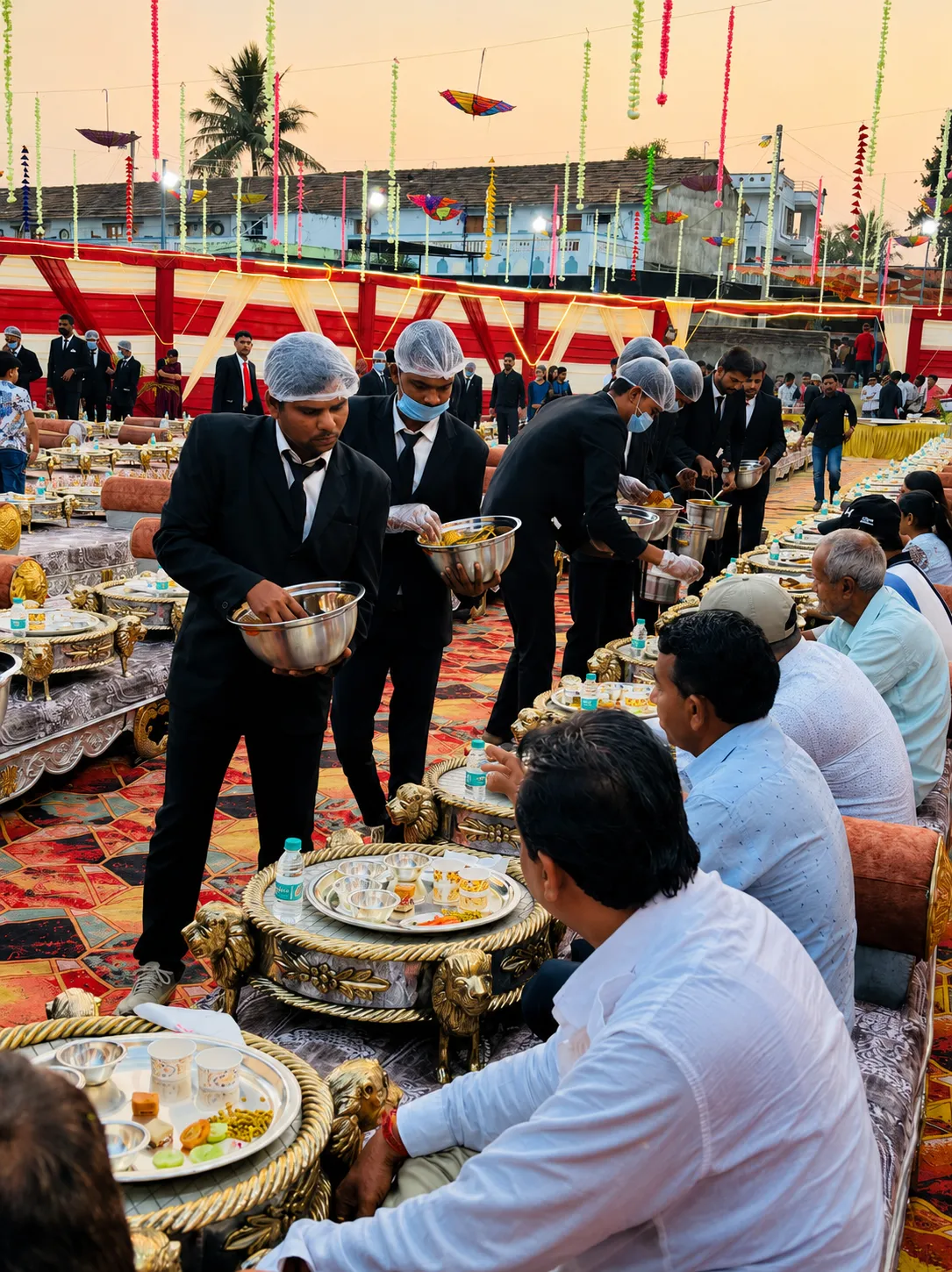 Wedding Buffet & Catering