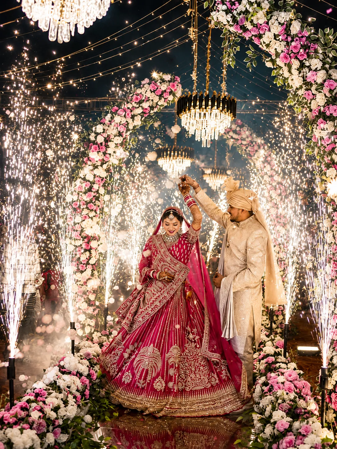 Grand Imperial Mandap