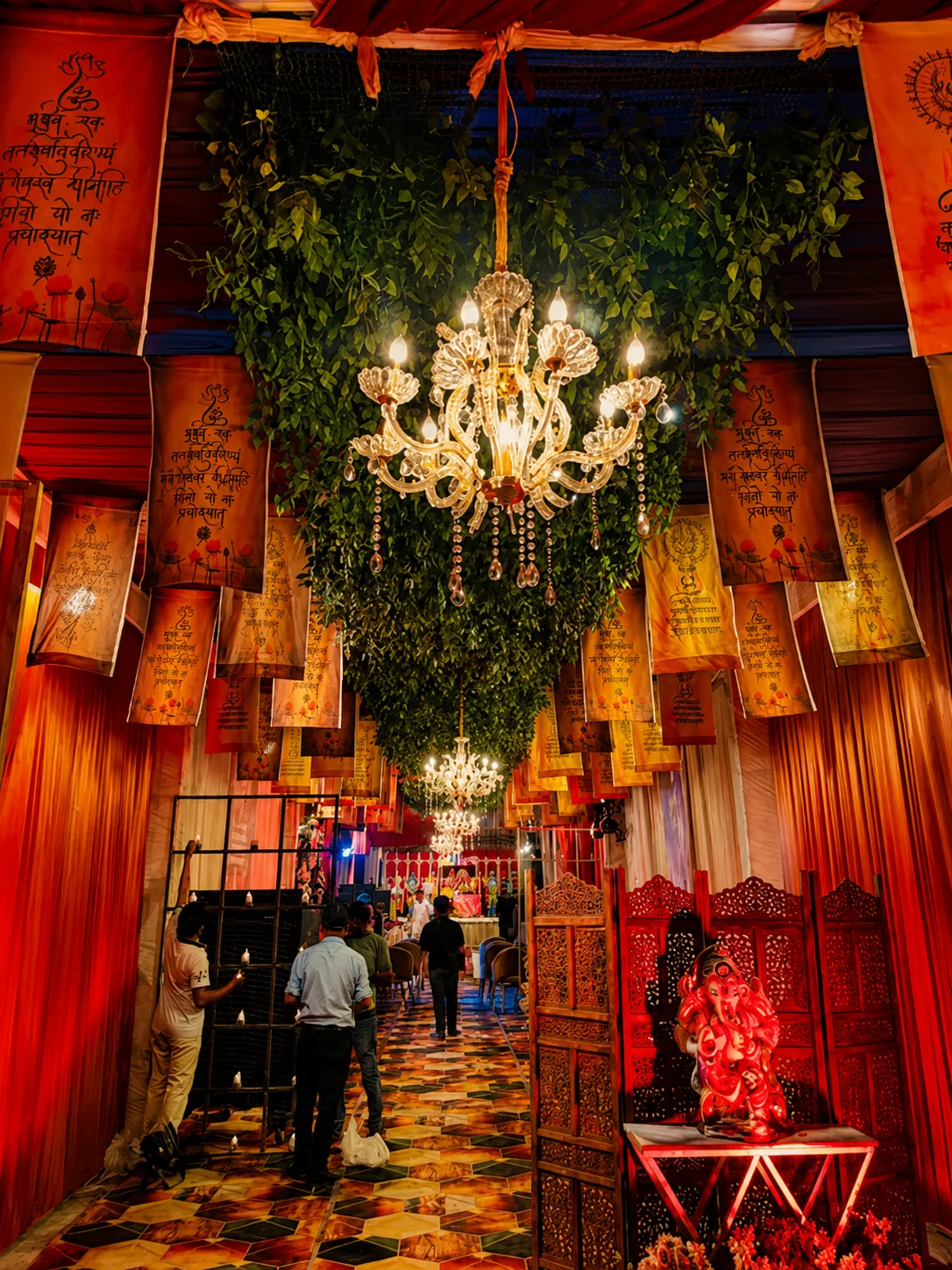 Lavish Wedding Celebration